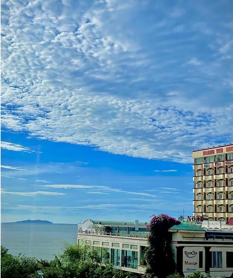 My Hotel Quy Nhon Exteriér fotografie