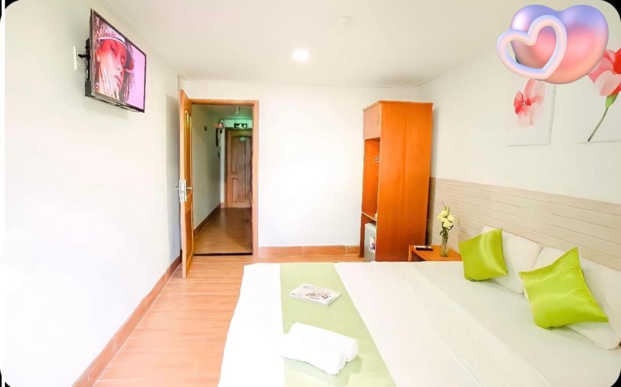 My Hotel Quy Nhon Exteriér fotografie