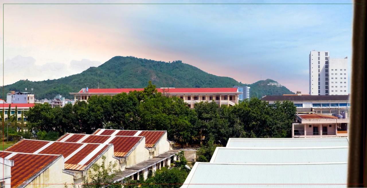 My Hotel Quy Nhon Exteriér fotografie