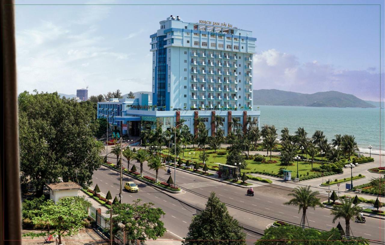 My Hotel Quy Nhon Exteriér fotografie