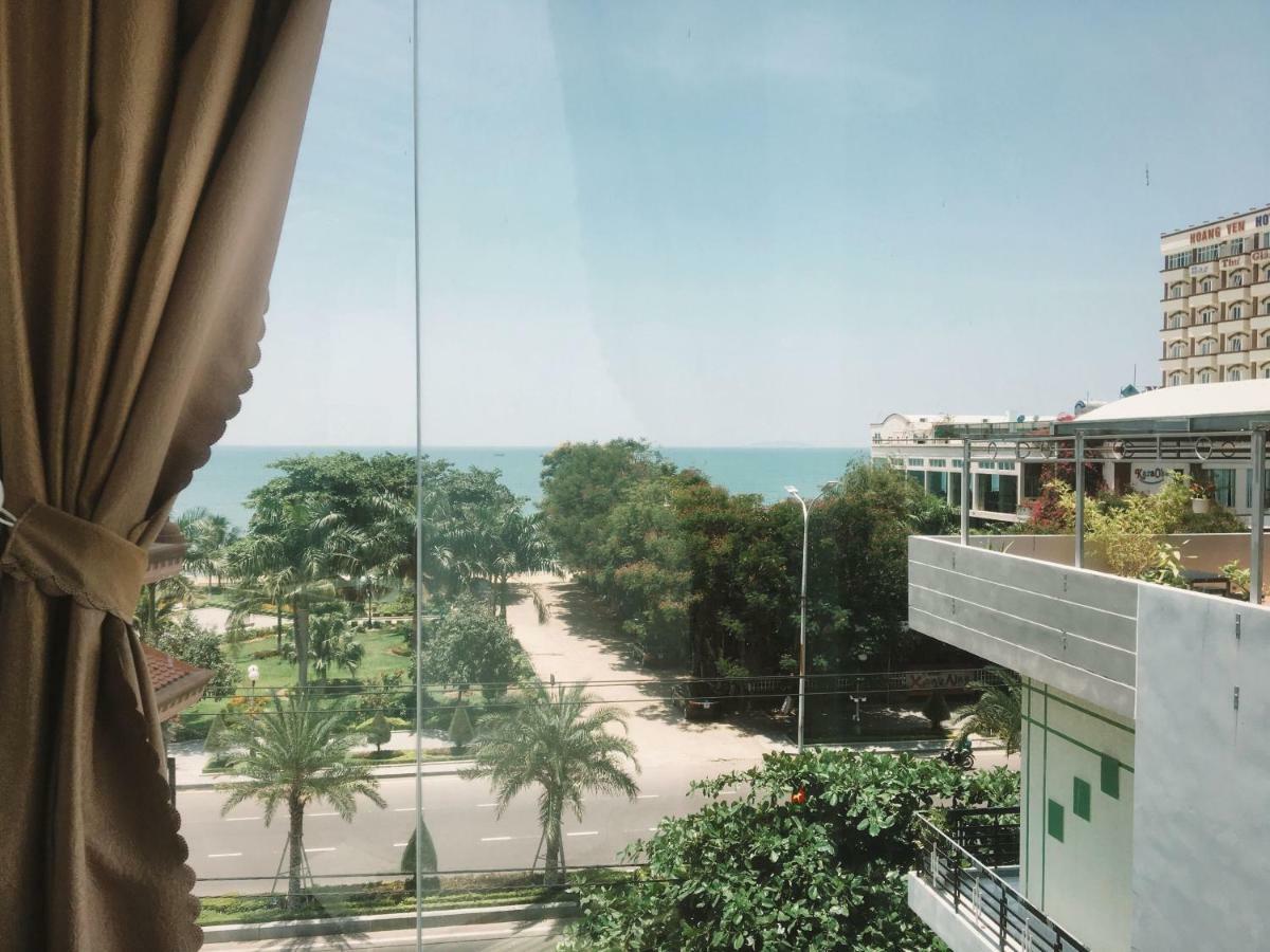 My Hotel Quy Nhon Exteriér fotografie