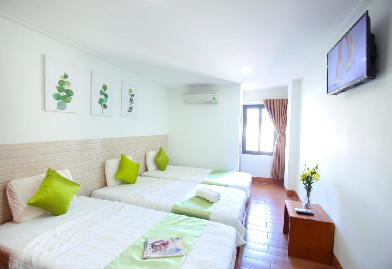 My Hotel Quy Nhon Exteriér fotografie