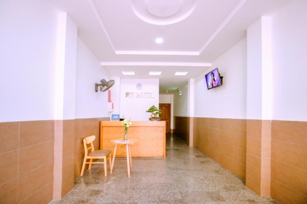 My Hotel Quy Nhon Exteriér fotografie