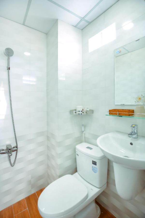 My Hotel Quy Nhon Exteriér fotografie