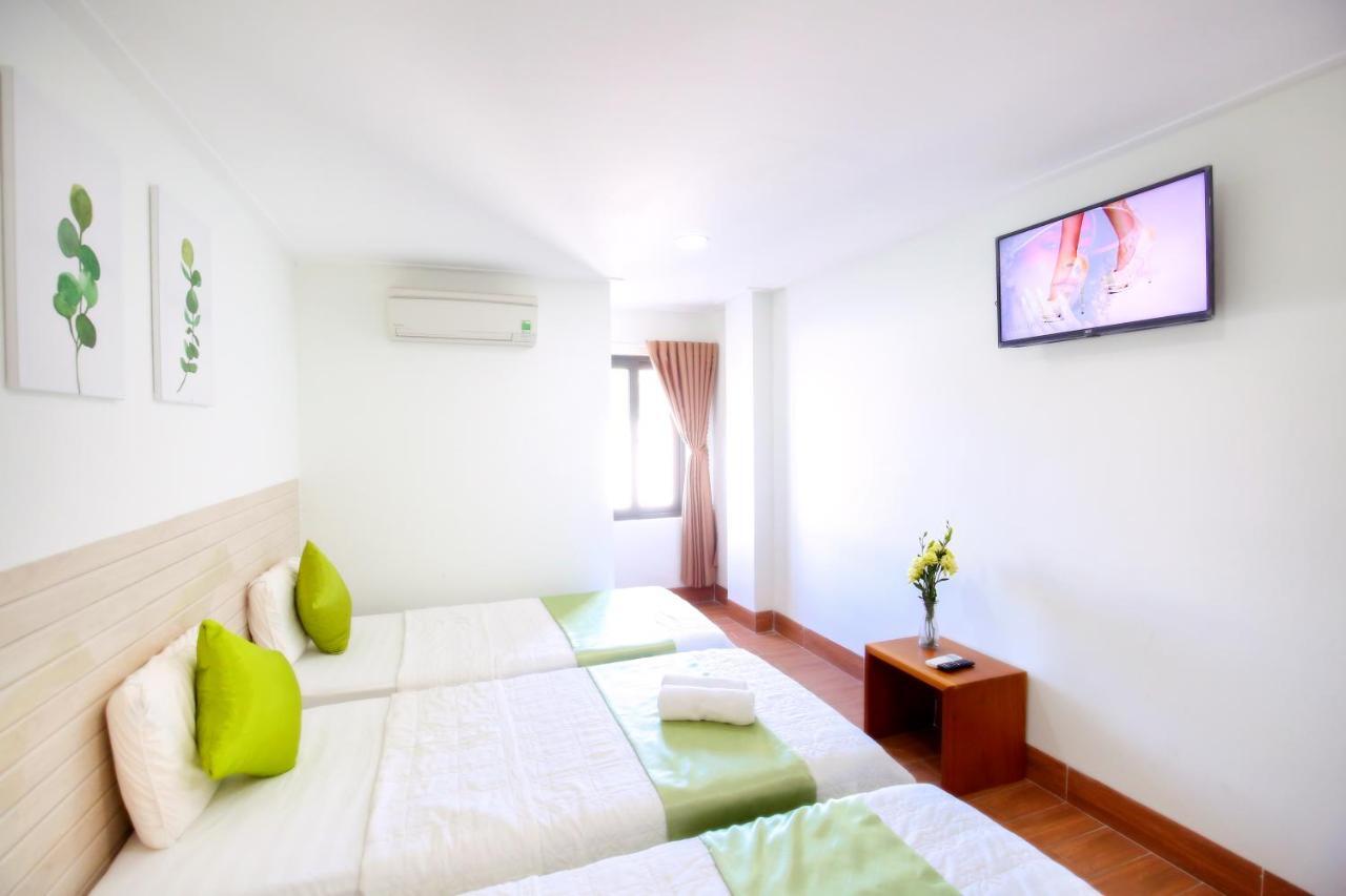 My Hotel Quy Nhon Exteriér fotografie