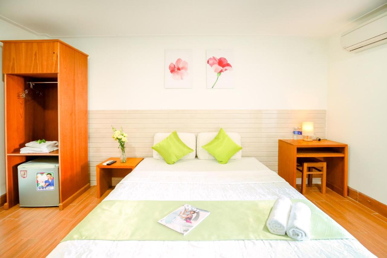My Hotel Quy Nhon Exteriér fotografie
