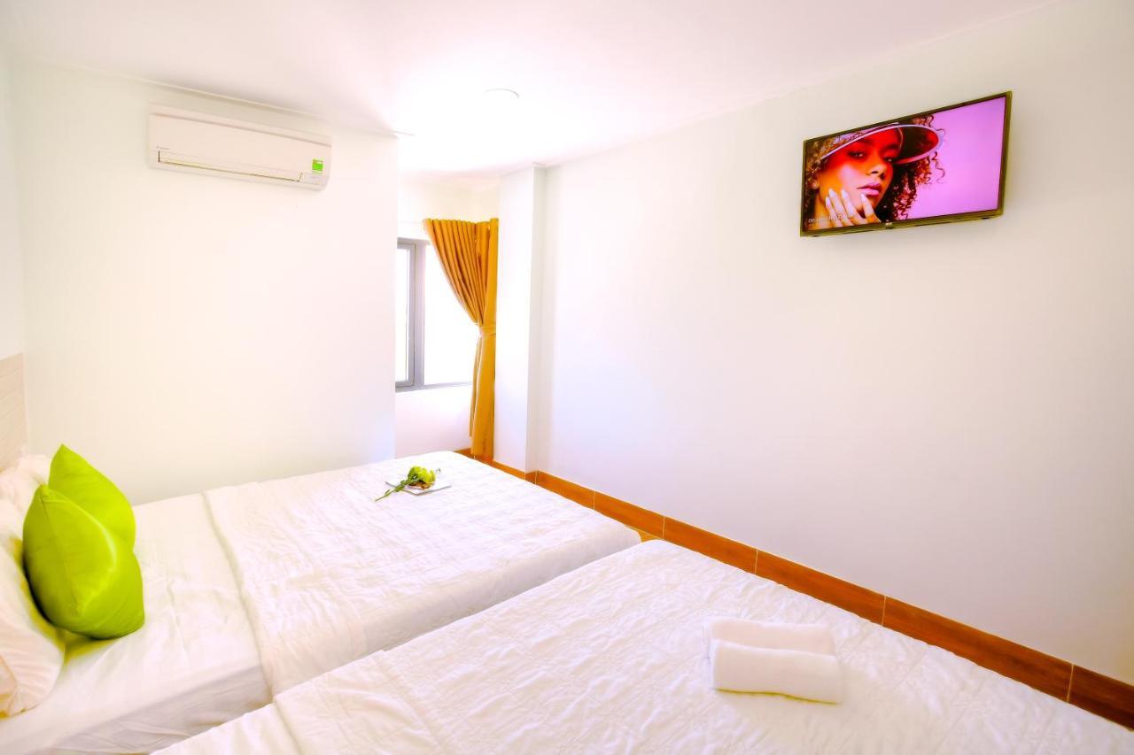 My Hotel Quy Nhon Exteriér fotografie