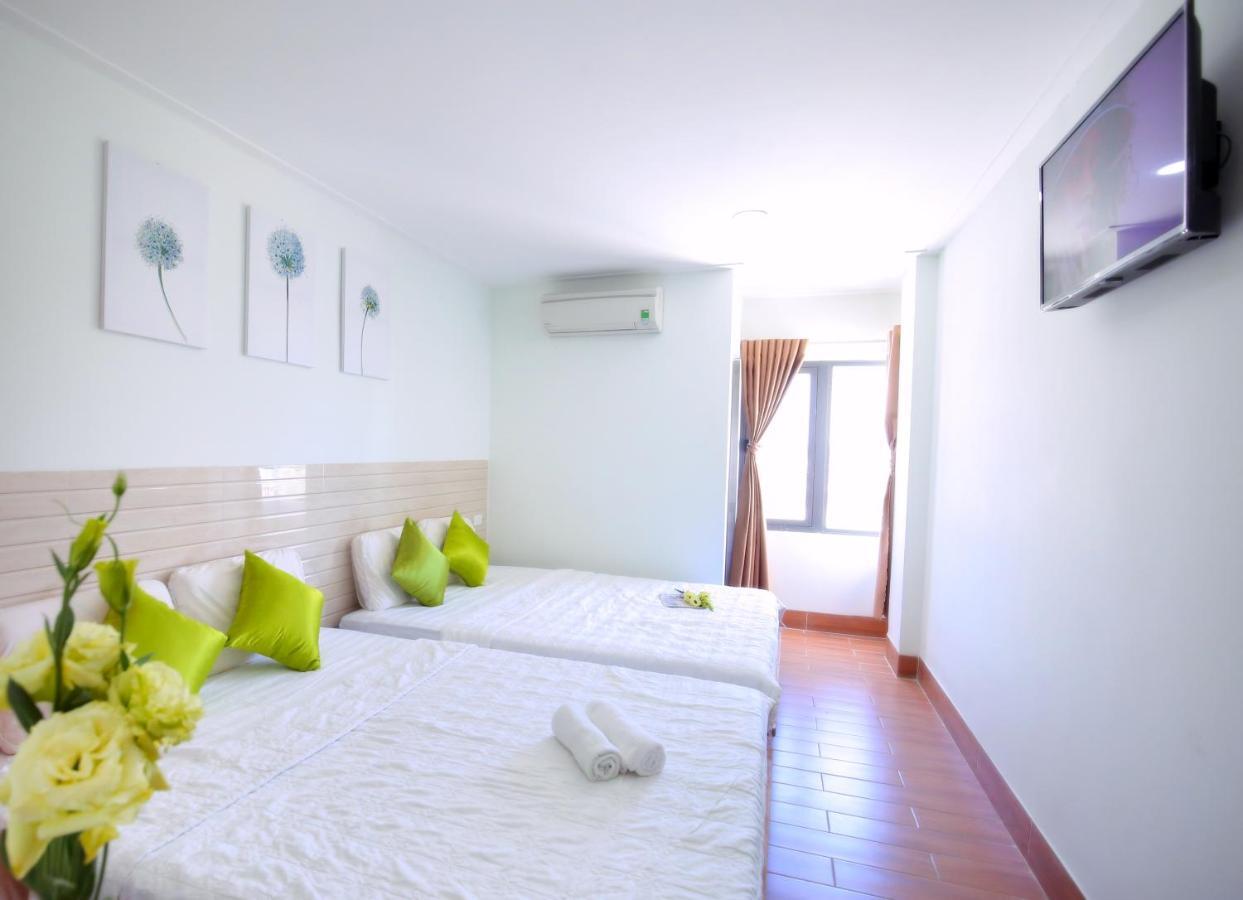 My Hotel Quy Nhon Exteriér fotografie