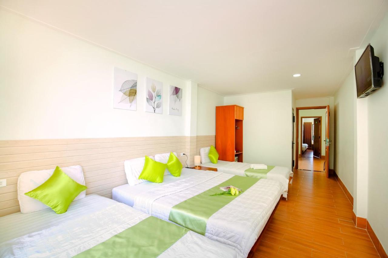 My Hotel Quy Nhon Exteriér fotografie