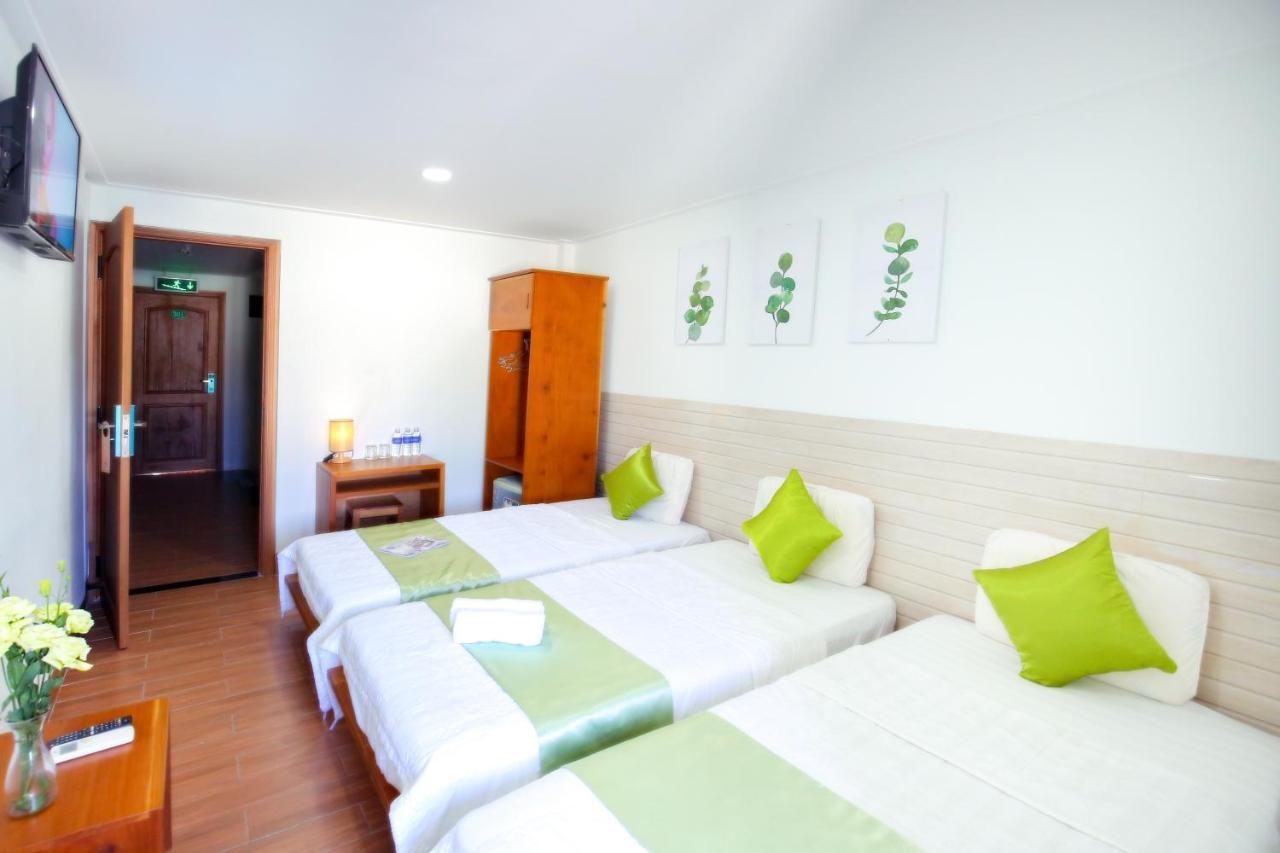 My Hotel Quy Nhon Exteriér fotografie